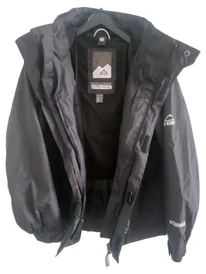 MCKINLEY Regenjacke
