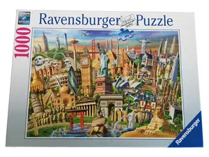 RAVENSBURGER 3D Puzzle