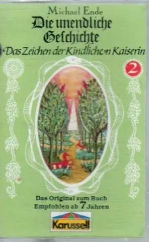 Hörspiel für Kinder