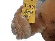 Vorschaubild 5 von Kuscheltier Teddybär Hund Klassisch Braun 13cm