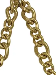 Vorschaubild 4 von Grüne Gesteppte Umhängetasche Goldkette Damen Schultertasche