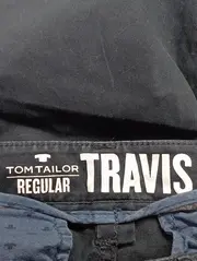 Vorschaubild 3 von Herren Stoffhose Blau W30/L32 Regular Fit Chino Casual Hose