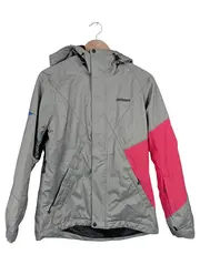 Vorschaubild 1 von Damen Skijacke Gr. 36 S Mehrfarbig Outdoor Sportlich Kapuze