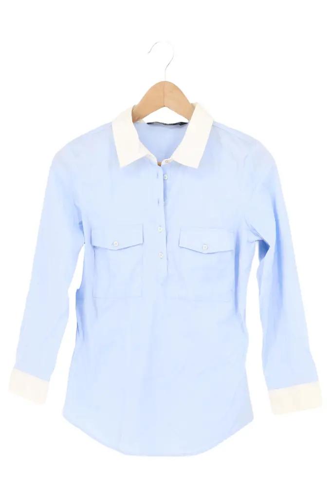 ZARA Hemdbluse Bild 1