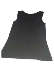 Vorschaubild 3 von Damen Top Shirt Gr. 40/L Schwarz Casual Viskose