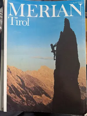 MERIAN Zeitschrift