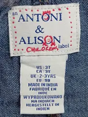 Vorschaubild ANTONI & ALISON Jeanskleid 3