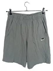 Vorschaubild 1 von Herren Sport Shorts Sporthose Gr. M/L Grau Baumwolle Jogginghose