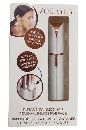 ZOEVA Epilierer