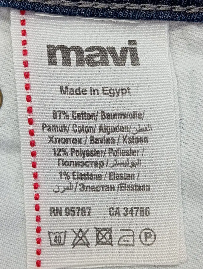 MAVI Jeans Shorts Bild 5