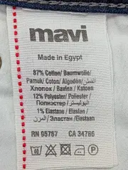 Vorschaubild MAVI Jeans Shorts 5