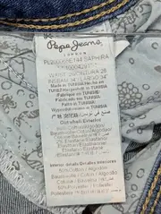 Vorschaubild PEPE JEANS Jeans Straight Leg 4