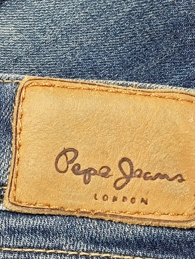 PEPE JEANS Jeans Straight Leg Bild 3