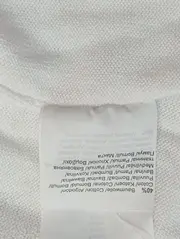 Vorschaubild 6 von Strickjacke Damen Gr. 34/XS Weiß Klassisch Elegant Cardigan