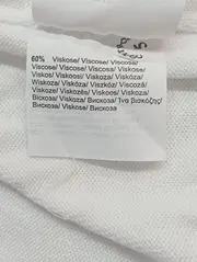 Vorschaubild 5 von Strickjacke Damen Gr. 34/XS Weiß Klassisch Elegant Cardigan