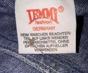 Vorschaubild LEMMI Jeansjacke 3
