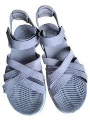 Vorschaubild 1 von Arch Fit Sandalen Damen Gr. 36 Grau Sportlich Komfort