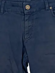 Vorschaubild 2 von Damen Mom Jeans Hose Blau Gr. M Casual