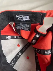 Vorschaubild 2 von 9FORTY Cap LA Dodgers Youth Kinder Orange Baumwolle Baseball