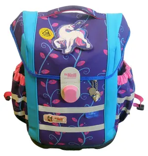 MCNEILL Schulranzen Set