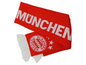FC BAYERN MÜNCHEN Fanschal