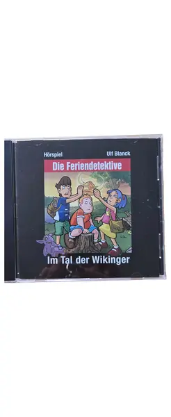 Hörspiel für Kinder