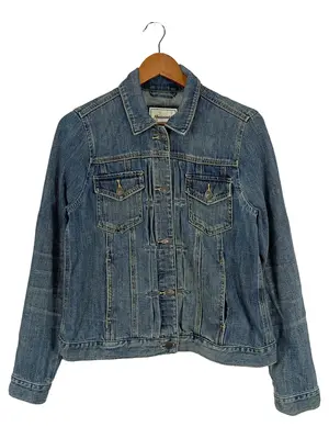ABERCROMBIE & FITCH Jeansjacke