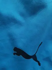 Vorschaubild 2 von Badehose Jungen Gr. 164 Blau Shorts Schwimmhose Sportlich