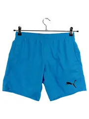 Vorschaubild 1 von Badehose Jungen Gr. 164 Blau Shorts Schwimmhose Sportlich