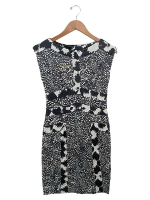 DIANE VON FURSTENBERG Cocktailkleid