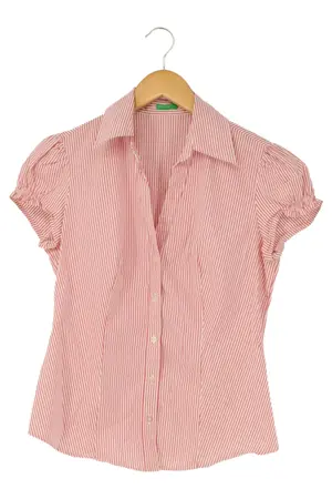 UNITED COLORS OF BENETTON Hemdbluse