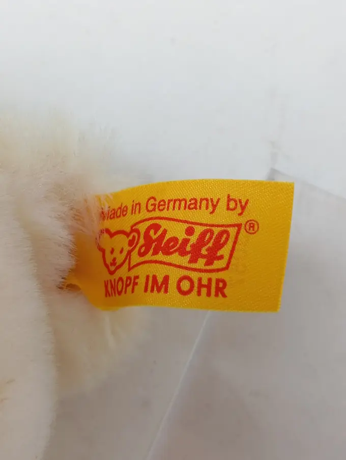 STEIFF Kuscheltier Bild 2