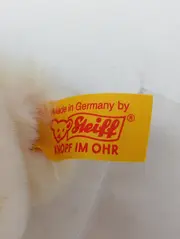 Vorschaubild STEIFF Kuscheltier 2