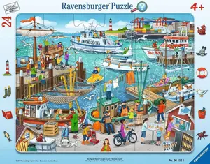RAVENSBURGER Puzzle