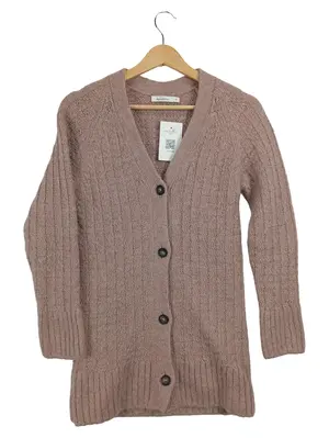 HESSNATUR Strickjacke