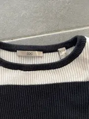 Vorschaubild 6 von EDC Damen Pullover Gestreift Langarmshirt Gr. 36/S Casual