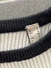 Vorschaubild 5 von EDC Damen Pullover Gestreift Langarmshirt Gr. 36/S Casual