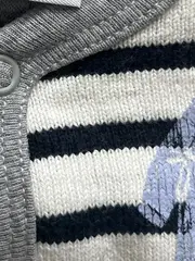 Vorschaubild 5 von Baby Body Strampler gestreift Gr. 60 Mehrfarbig
