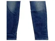 Vorschaubild 2 von Damen Jeans Straight Leg Gr. 32 Blau Casual