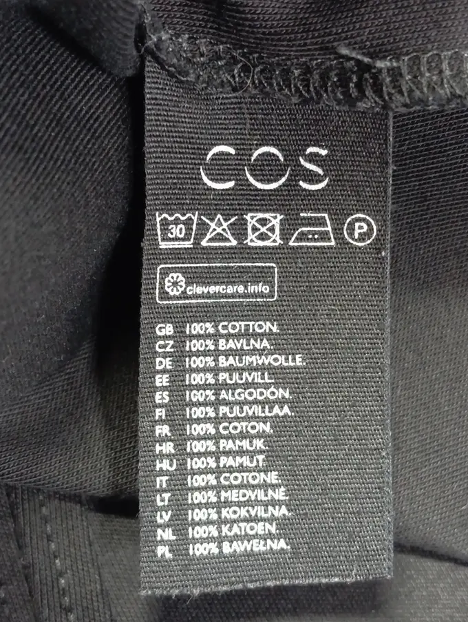 COS Freizeitkleid Bild 4
