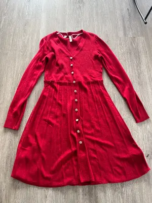 BODYFLIRT Strickkleid