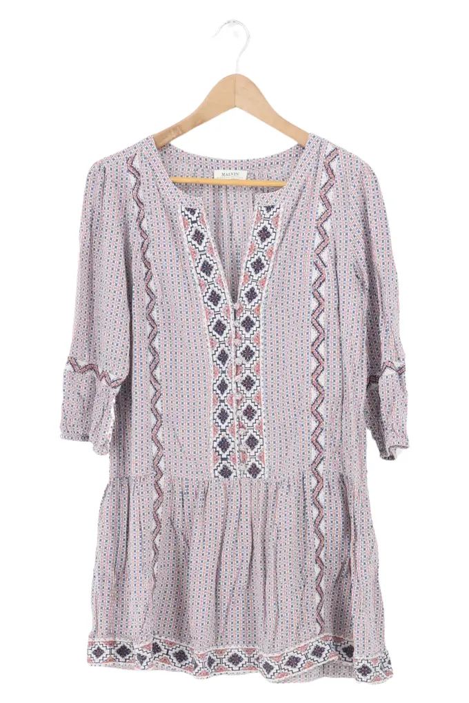 MALVIN Freizeitkleid Bild 1