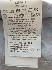 Vorschaubild 4 von JACOB COHEN Damen Jeans Wide Fit W28/36 Blau High Waist Casual Denim Hose