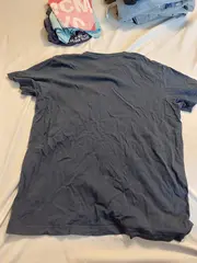 Vorschaubild 5 von Herren T-Shirt RG.BRAND Gr. 40 Casual Blau