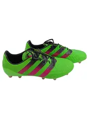 Vorschaubild 1 von Fußballschuhe Herren Grün Pink Gr. 44.5 ACE Sport