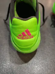 Vorschaubild 5 von Fußballschuhe Herren Grün Pink Gr. 44.5 ACE Sport