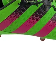 Vorschaubild 4 von Fußballschuhe Herren Grün Pink Gr. 44.5 ACE Sport