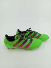 Vorschaubild 2 von Fußballschuhe Herren Grün Pink Gr. 44.5 ACE Sport