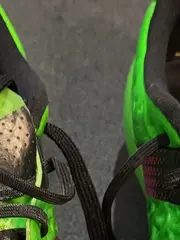 Vorschaubild 7 von Fußballschuhe Herren Grün Pink Gr. 44.5 ACE Sport