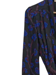 Vorschaubild 7 von Damen Strickkleid Gr. 38 Mehrfarbig Elegant